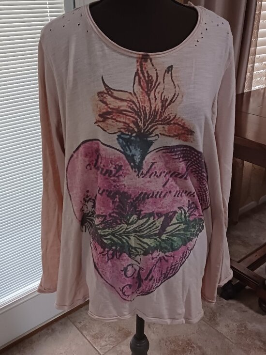 Magnolia Pearl Tops - Magnolia Pearl  - Awaken, Sleeping Heart